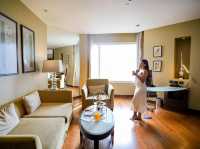 Hilton Bagkok Grande asoke โรงแรมหรูใจกลาง 