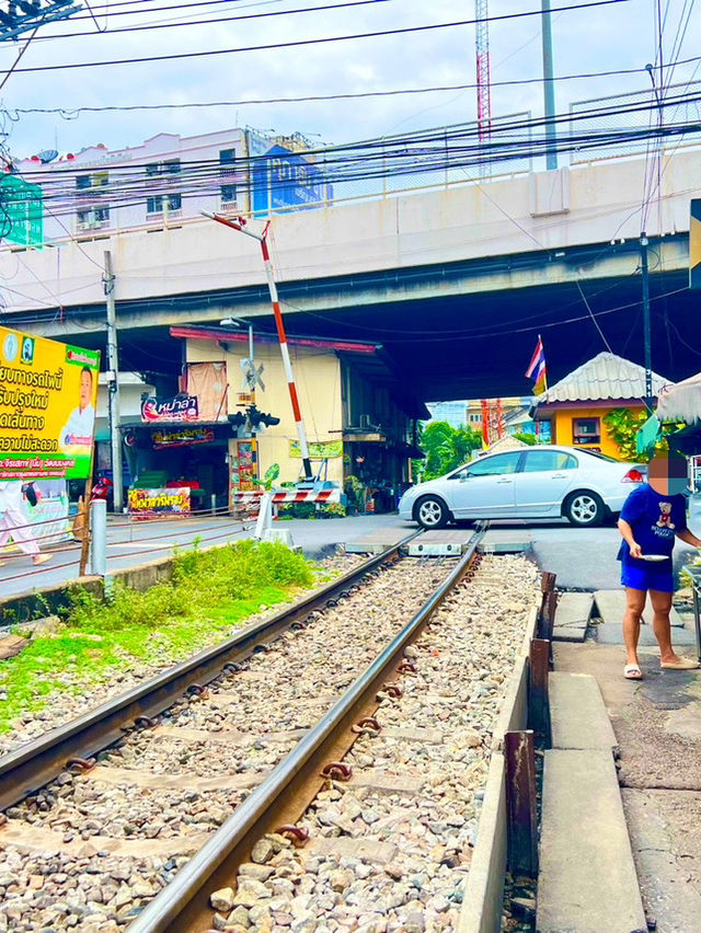 One Day Trip ตลาดพลู