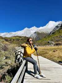 Yading Nature Reserve