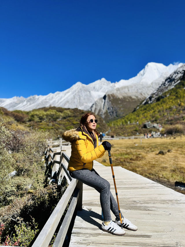 Yading Nature Reserve