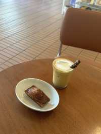 【韓国/蔚山】テファガン沿いにあるおしゃれカフェ🚶‍♀️