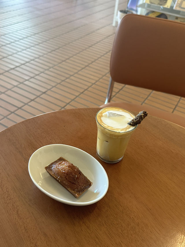 【韓国/蔚山】テファガン沿いにあるおしゃれカフェ🚶‍♀️