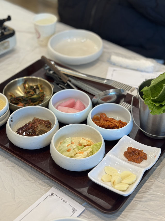 놀라운 토요일에 나온 갈비젓갈조림 맛집