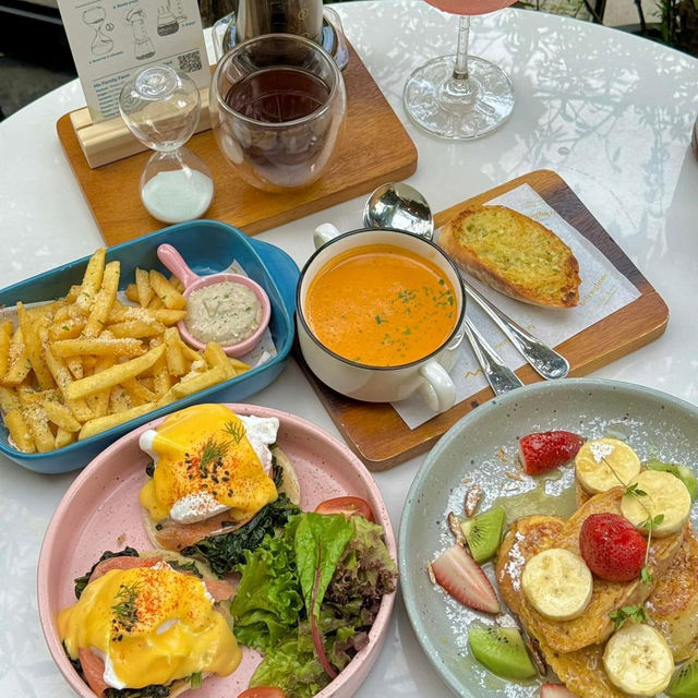 Herringbone - Bangkok