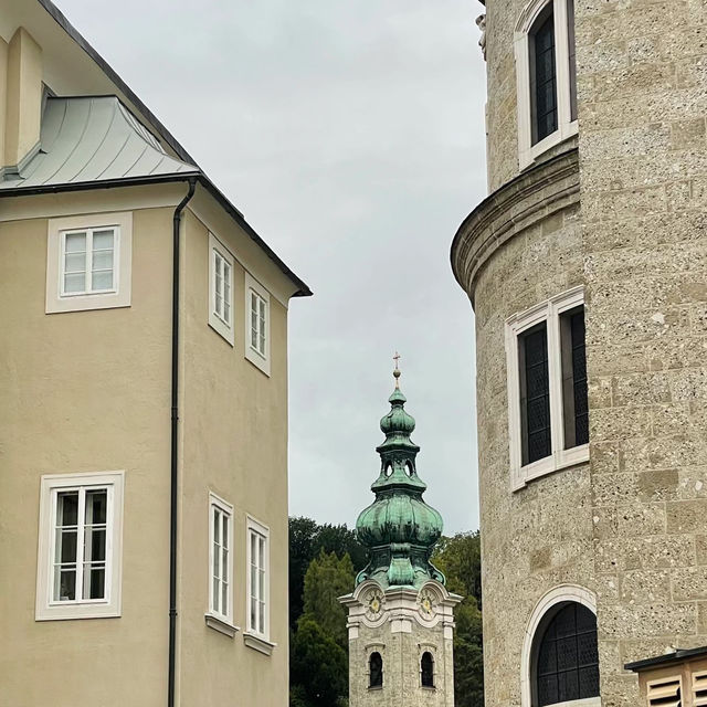 馬達馬宮～意大利貴族府第的奢華 🏰🇮🇹