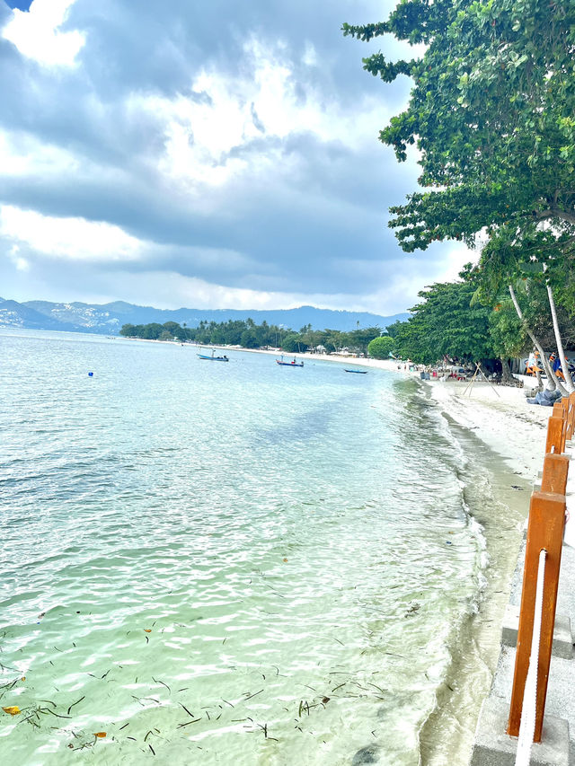 เกาะสมุยหาดไหนสวย?? 🏝️
