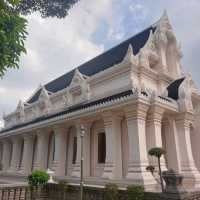 วัดอันเป็นที่ประทับของพระราชา🙏