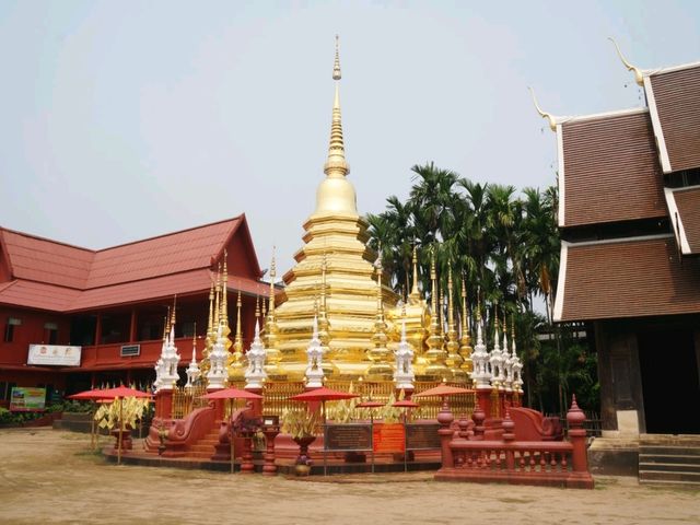 Wat Phantao วัดพันเตา เที่ยววัดเชียงใหม่ 