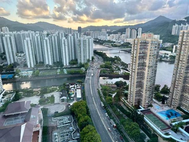 Courtyard by Marriott Hong Kong Sha Tin