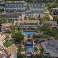 โรงแรมหรูใกล้หาดป่าตอง