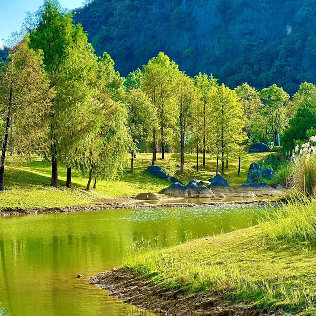 梅溪營地～山明水秀🏞️💧