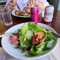Nice food