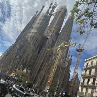 バルセロナ満喫1日モデルコース🇪🇸
