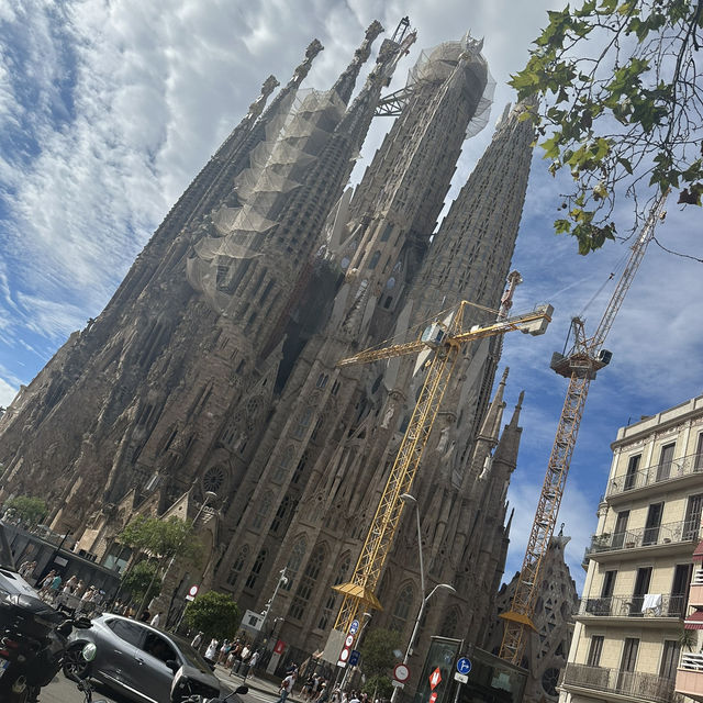 バルセロナ満喫1日モデルコース🇪🇸