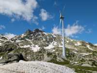 Journey Through the Majestic Gotthard Pass