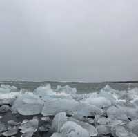จุดแวะเส้นทางล่าแสงเหนือ ที่ Iceland