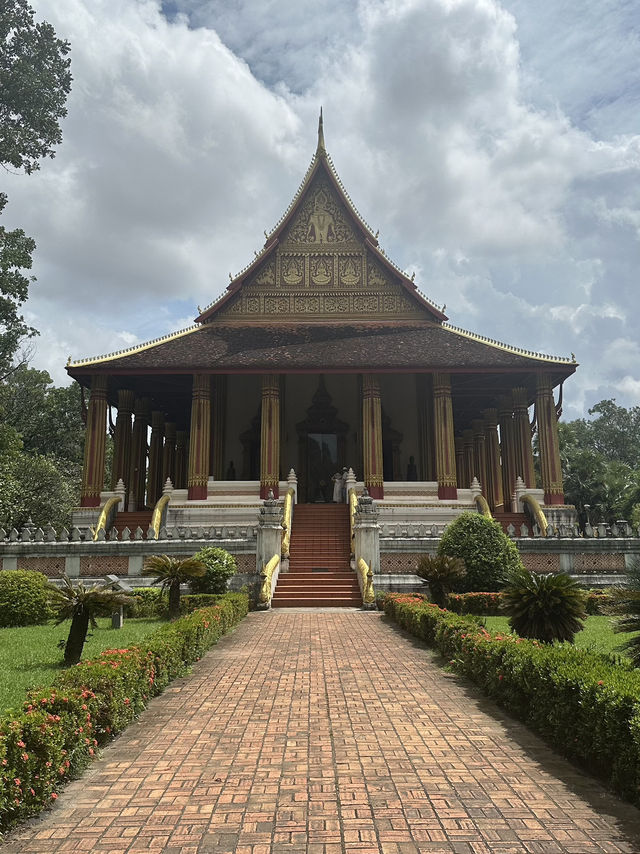 Laos: Rich Blend of Colonial and Traditional Lan Xang Cultures