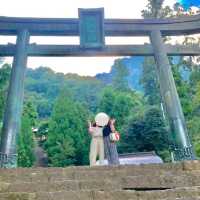 🇯🇵日本〜妙義神社〜