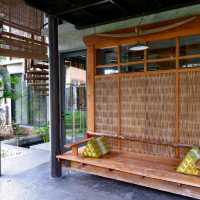 La a natu Pranburi  พักผ่อนกลางธรรมชาติ ติดทะเล