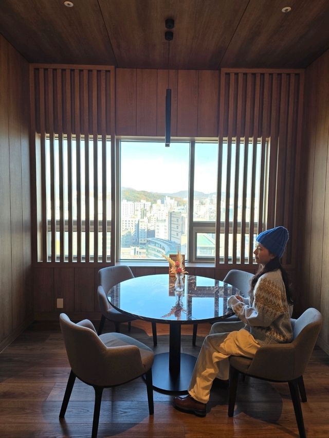 가을여행코스로 좋은 대전 가성비호텔🍁