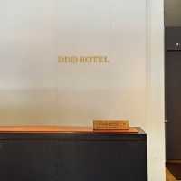 🇯🇵東京性價比酒店-DDD Hotel 