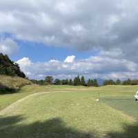 別府百年球場體驗⛳️🏌🏻‍♀️
