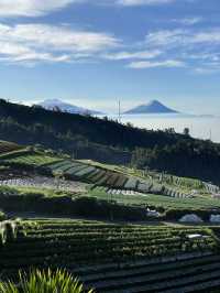 印尼 | 有印尼尼泊爾之稱 沿火山而建嘅小村莊🌋