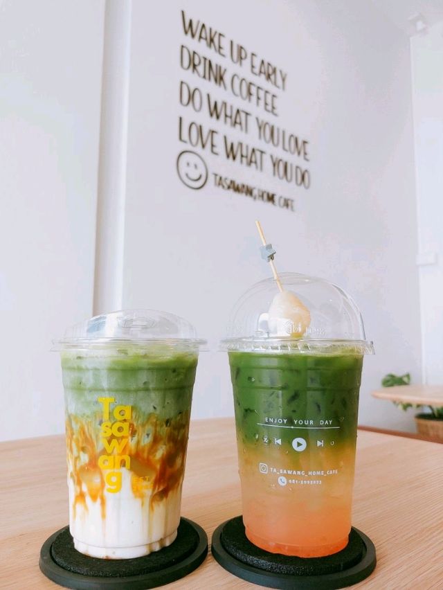Ta sawang Cafe, หาดใหญ่, สงขลา