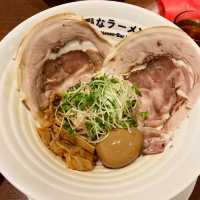 【大阪】グルメ　世界一暇なラーメン屋