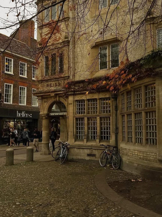 Cambridge, England 