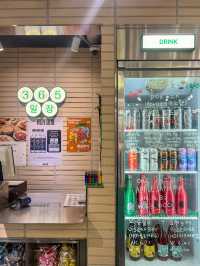 【ソウル／広蔵市場】市場の中にある雑貨屋さん
