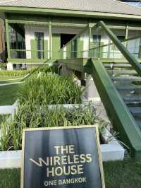 「曼谷探險：The Wireless House One Bangkok打卡新景點」