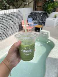 🤎 คาเฟ่หัวหิน  |  Waikiki ที่  vibes ดีที่สุด✨