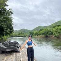 📍Mida Resort Kanchanaburi 