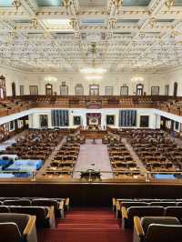 ［奧斯汀旅遊]Texas Capitol🏛️德州議會大廈