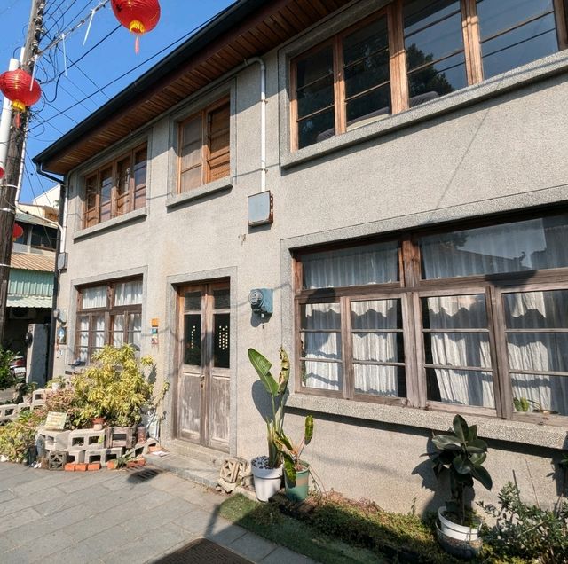 走訪台南殘存的古城門與文創街區：兌悅門&信義街