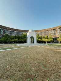 💕ไปเที่ยวเทียนจิน : Tianjin University 🏢