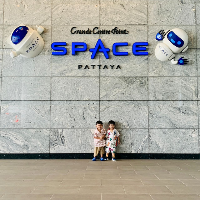 Grande Centre Point Space Pattaya 