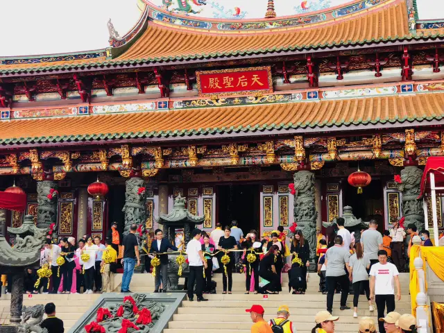 #澳門🇲🇴百年宮殿#