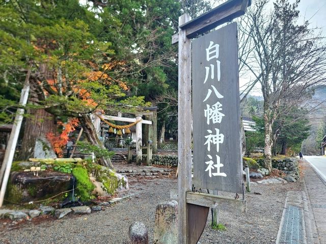 世界遺產白川鄉合掌村遊覽攻略