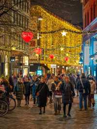 Copenhagen at Christmas: A Cozy, Hygge Wonderland