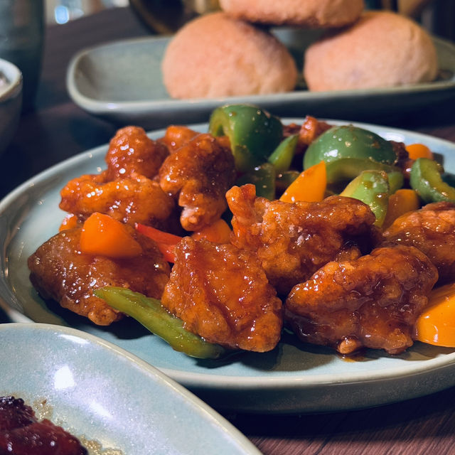 最美味的焗酥皮叉燒包｜添好運點心專門店 	