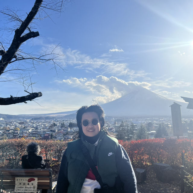 FOMO me booked a trip to JAPAN to see the Gundam 