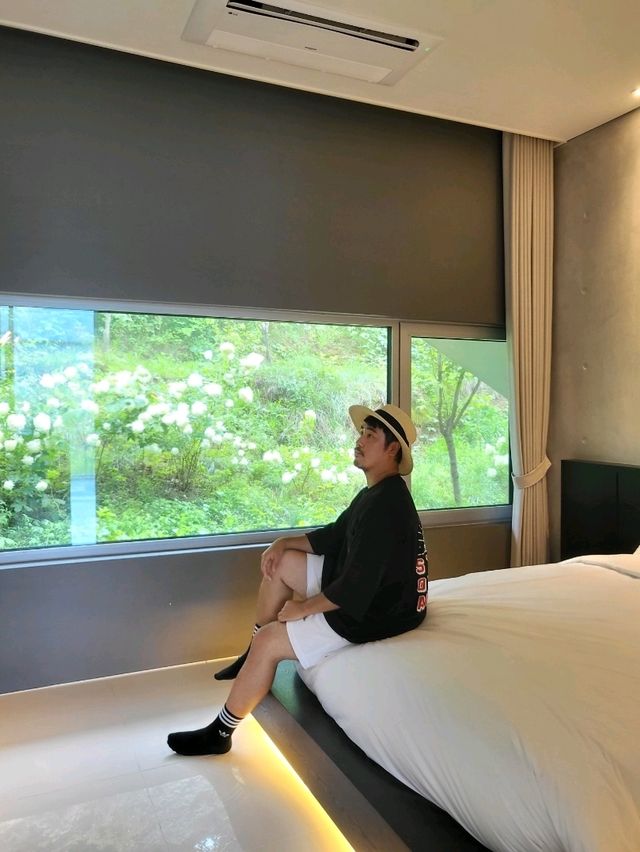 한국의 스위스라 불리는 내장산뷰 정읍숙소