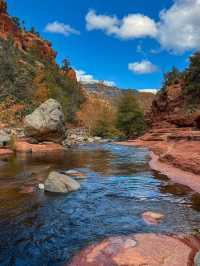 A Day Exploring Oak Creek Canyon in Sedona