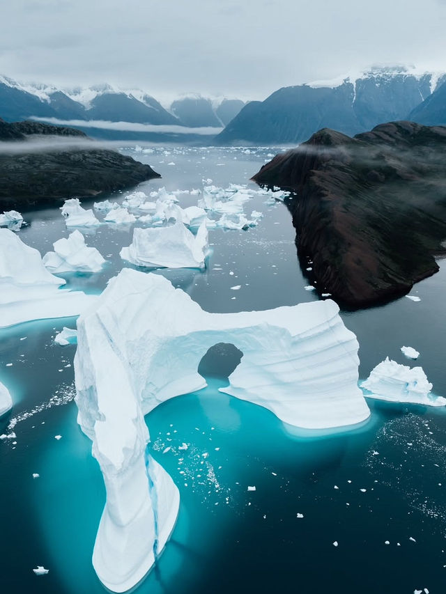 3 Reasons Why Sailing in Greenland Should Be on Your Bucket List