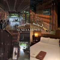 Suneta Hostel Chiangkhan 🏨🪑✨
