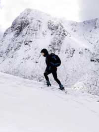 Why Scotland in Winter is a Brilliant Idea and perfect for hiking