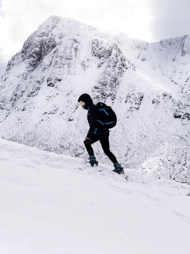 Why Scotland in Winter is a Brilliant Idea and perfect for hiking