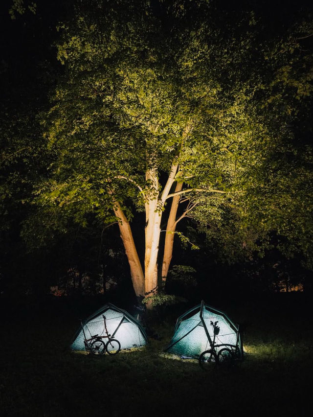 A Guide to a Bike Trip Through Northern Germany